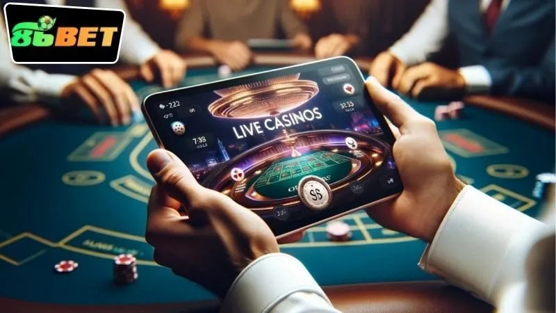 86Bet.com | 86BET đăng ký nhanh nhận thưởng 100K miễn phí 4 Cược thật tại sảnh live